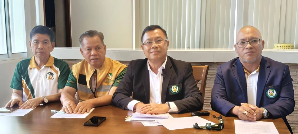 ขอรัฐบาลเจรจาจีน ยกเว้นภาษีนำเข้ายางพาราไทย ผ่านลุ่มน้ำโขงเป็น 0