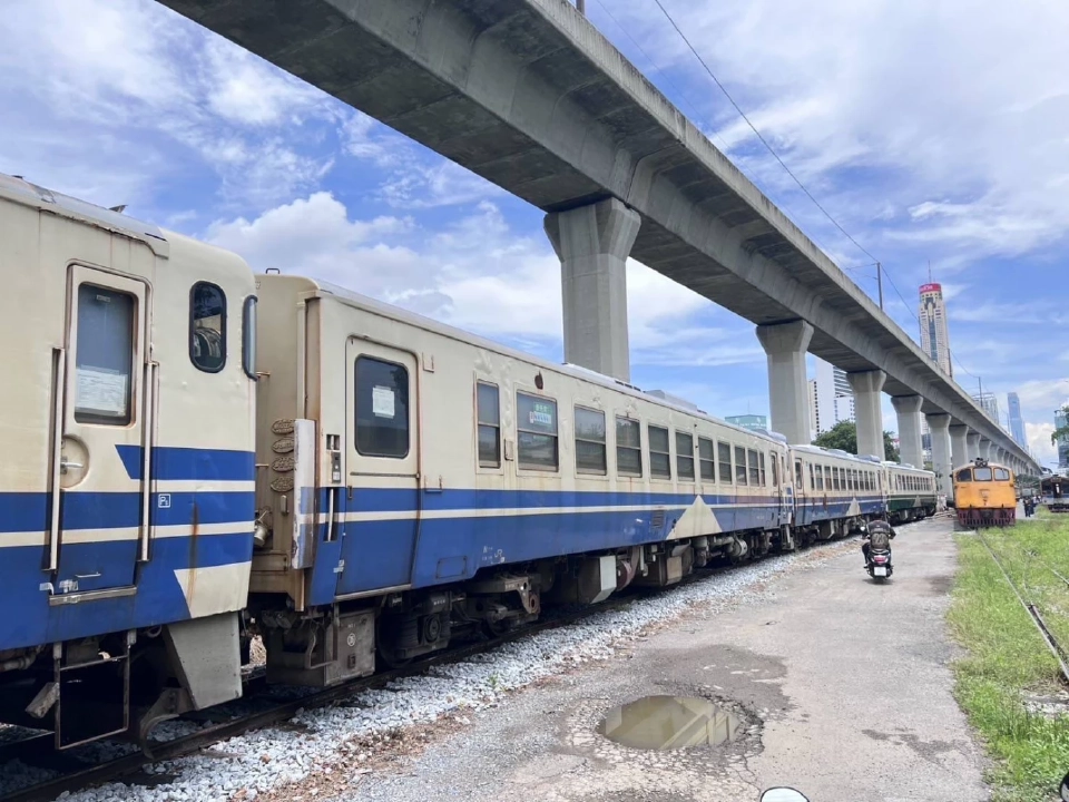 \"รฟท.\"  ลุยปรับปรุงรถไฟ KIHA 20 คัน จ่อเปิดให้บริการปีนี้