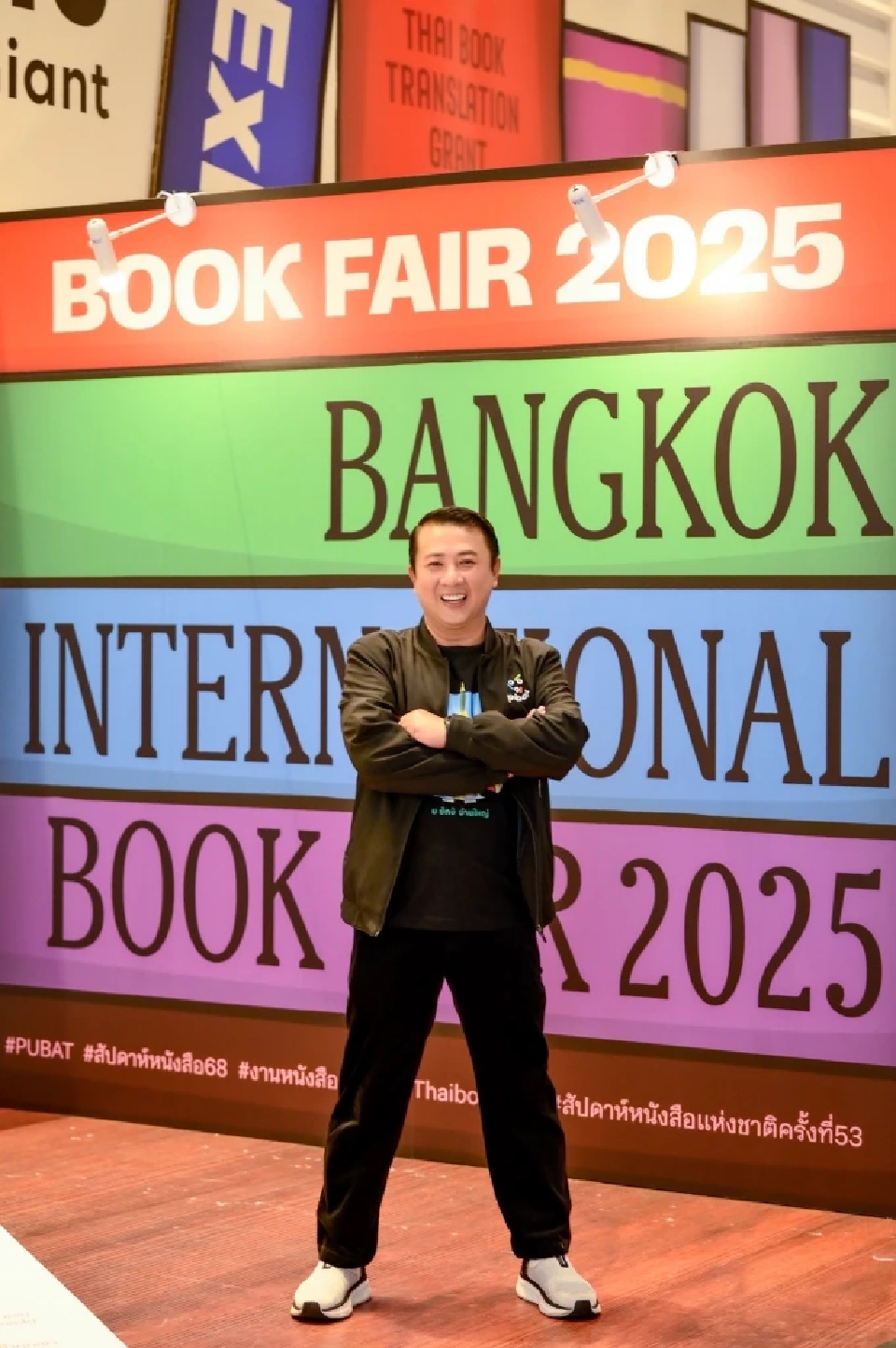 “ทีมเวิร์ก-พันธมิตร-ติดอาวุธ” คีย์ซัคเซส พลิกวิกฤตอุตสาหกรรมสิ่งพิมพ์ สู่เวทีนานาชาติ