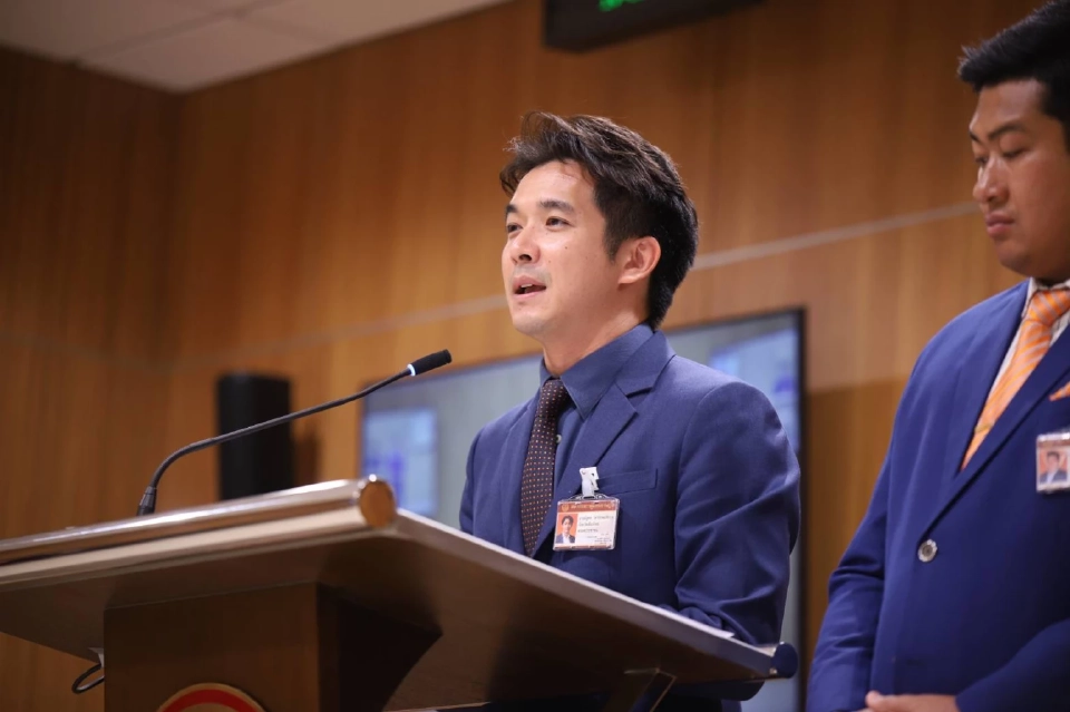 ปชน.ชงรัฐบาลฟื้น “เราเที่ยวด้วยกัน” กระตุ้นท่องเที่ยวในประเทศ