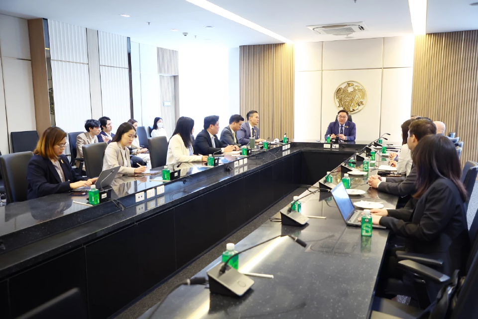 \"จุลพันธ์\" เผย 4 บริษัทยักษ์ สนใจลงทุน Entertainment Complex ในไทย