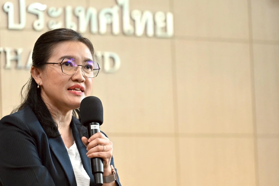 นางสาวสุวรรณี เจษฎาศักดิ์ ผู้ช่วยผู้ว่าการ สายกำกับสถาบันการเงิน ธนาคารแห่งประเทศไทย(ธปท.)