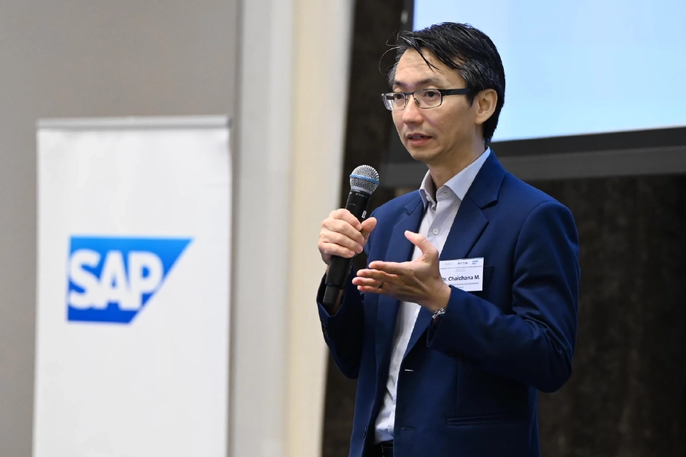 AI พลิกโฉมอุตสาหกรรมการผลิต หนุนสู่ยุทธศาสตร์ประเทศไทย 4.0