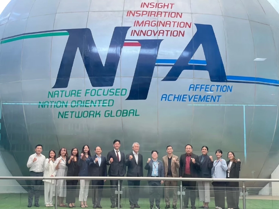 NIA จับมือซีพี ติดอาวุธ SMEs ไทย เปิดหลักสูตรสู่ตลาดนวัตกรรมสีเขียว