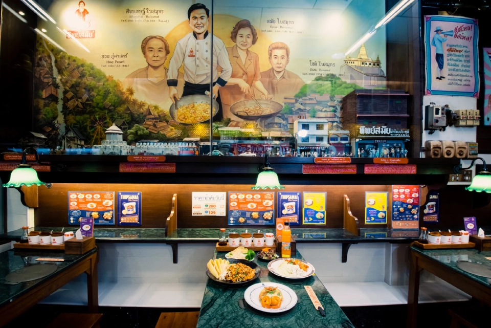 เผยต้นกำเนิด"ผัดไทยประตูผี" ตำนานอาหารยุคสงครามโลกครั้งที่ 2