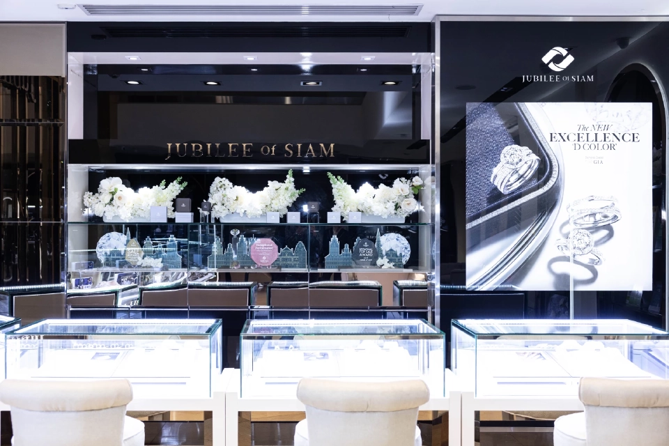 เปิดแนวคิด "อัญรัตน์" ซีอีโอ Jubilee  ทีมเวิร์ค-ทัศนคติ สร้างองค์กรยั่งยืน