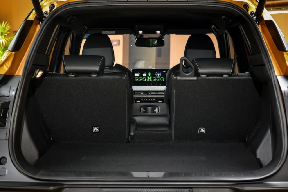 รีวิว Mitsubishi Xforce HEV