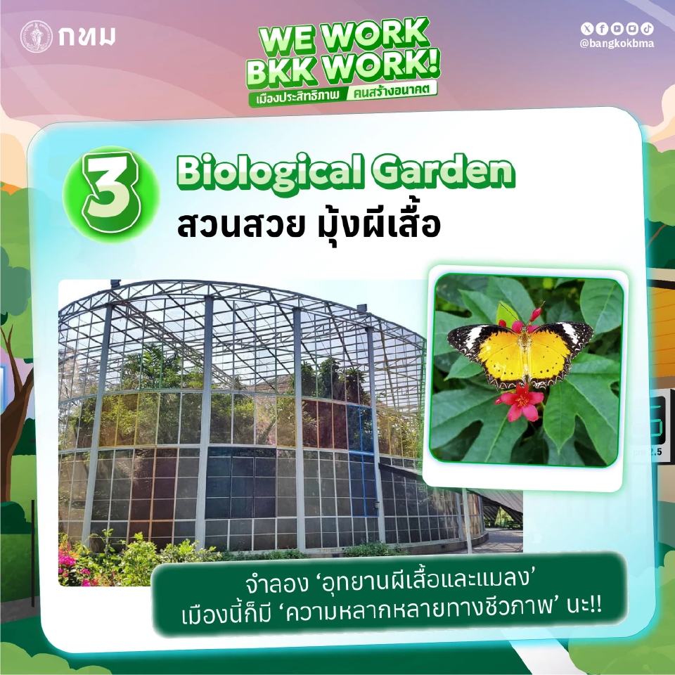Bangkok Expo 2025 ฝึกอาชีพฟรี เช็กลิงก์ลงทะเบียนที่นี่