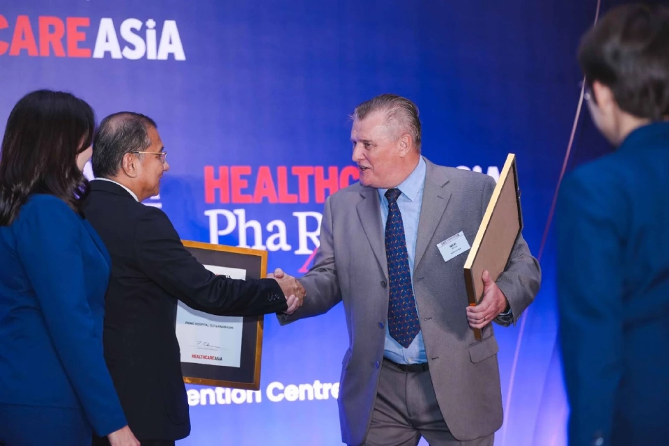 รพ.พริ้นซ์ สุวรรณภูมิ ชูผลงานการแพทย์ พัฒนาระบบเทียบระดับสากล