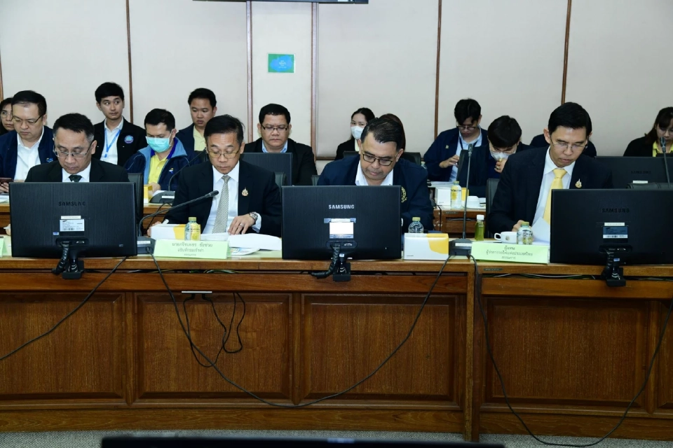 ดันไทยปักธงศูนย์ซ่อมอากาศยาน MRO หนุน แอร์ คาร์โก้  สัญชาติไทย
