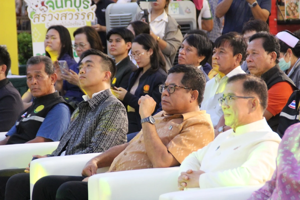 แข่งกินทุเรียน-ผลไม้ จันทบุรีจัดใหญ่ งานสรวงสวรรค์แห่งผลไม้เมืองร้อน 2568