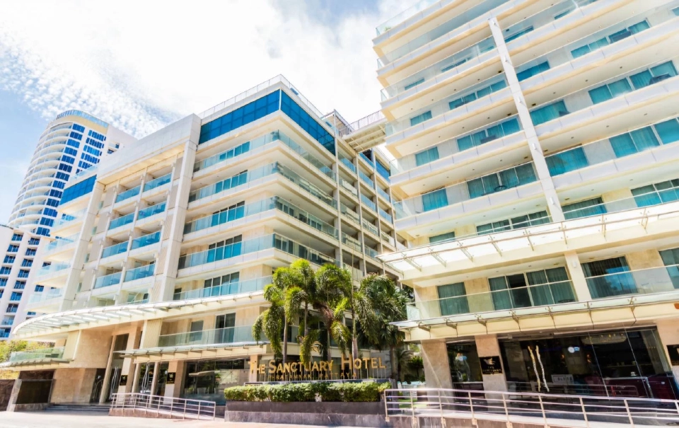 แซงชัวรี่ รีสอร์ท พัทยา เบสท์เวสเทิร์น ซิกเนเจอร์ คอลเลคชั่น