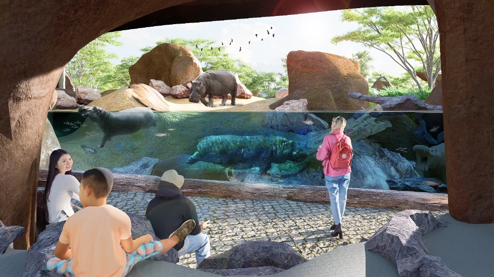 “เฉลิมชัย” ตรวจเยี่ยม “สวนสัตว์แห่งใหม่” ชูแนวคิด Biodiversity Park พร้อมเปิดเฟสแรก ปี 69