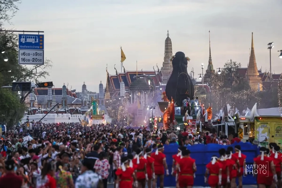 “สงกรานต์-แผ่นดินไหว-ลิเวอร์พลู 3 ประเด็นร้อนทะลุโลกโซเชียลเมษายน