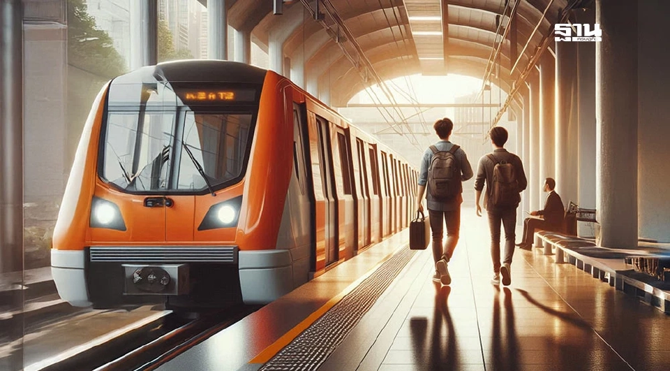 ภาพประกอบข่าว เวนคืนอสังหาริมทรัพย์ เพื่อดำเนินโครงการรถไฟฟ้าสายสีส้ม  เพิ่มเติม