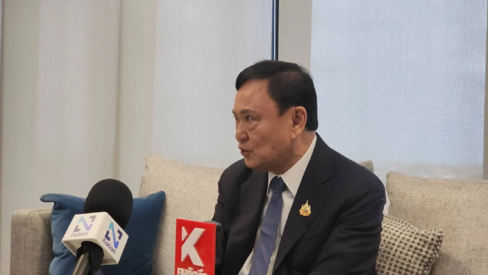 'ทักษิณ' เคลียร์เอง Entertainment Complex ไม่ใช่กาสิโนเสรี