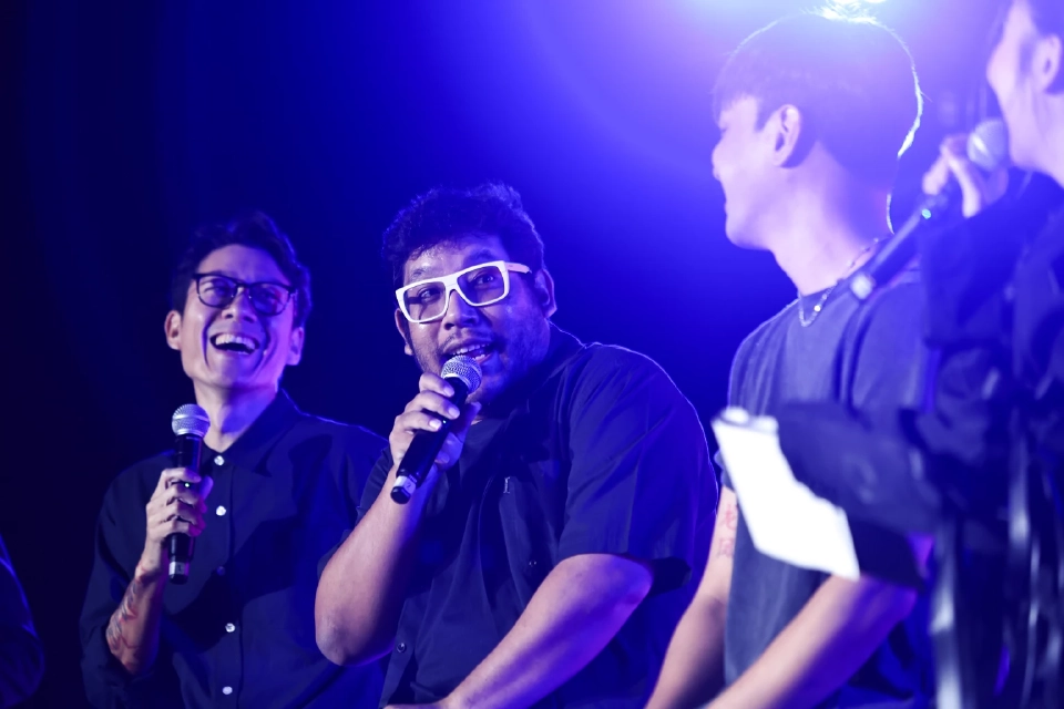 Songwriter Thailand Showcase 2025 รวมพลังนักแต่งเพลงรุ่นสู่รุ่น