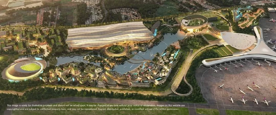 คิ๊กออฟเมืองการบินอู่ตะเภา UTA เซ็นสัญญาก่อสร้าง 18 มิ.ย.นี้