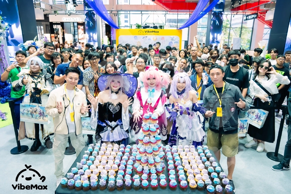 T&B จับมือทุนจีน Shanghai Trendlink ปั้นแบรนด์ “VibeMax” บุกตลาดเกม