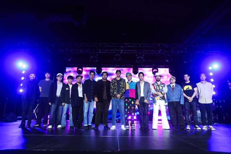 Songwriter Thailand Showcase 2025 รวมพลังนักแต่งเพลงรุ่นสู่รุ่น