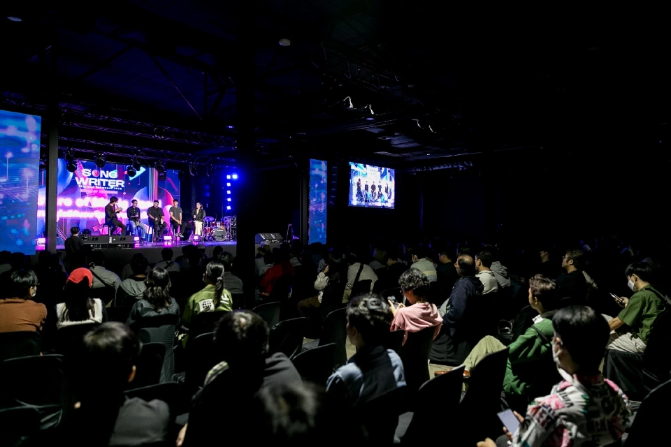 Songwriter Thailand Showcase 2025 รวมพลังนักแต่งเพลงรุ่นสู่รุ่น