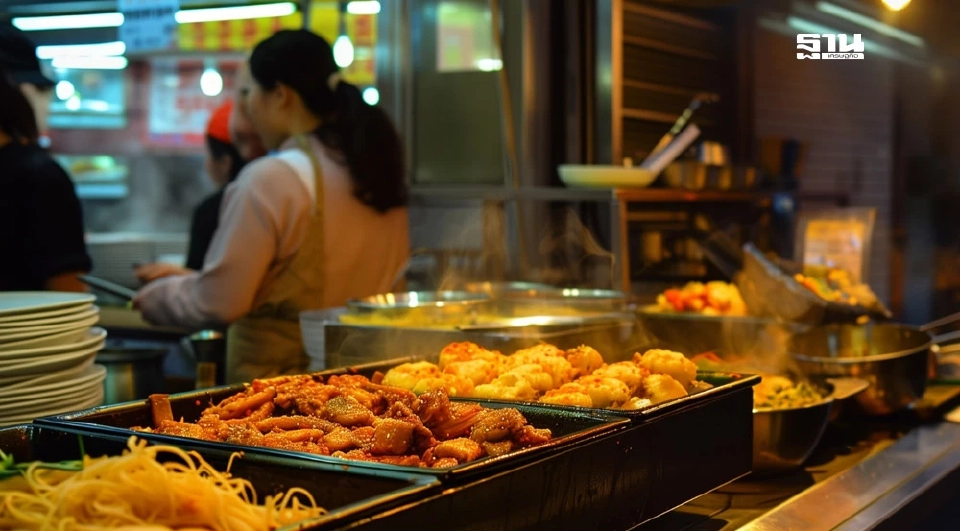 “ร้านอาหาร-สตรีทฟู้ด”อ่วม! นักท่องเที่ยวหาย ต้นทุนพุ่ง กำลังซื้อซบ รายได้หด รีดภาษีเพิ่ม
