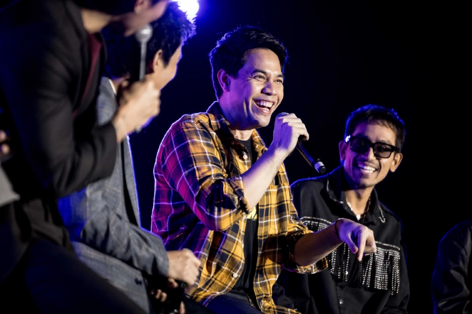 Songwriter Thailand Showcase 2025 รวมพลังนักแต่งเพลงรุ่นสู่รุ่น