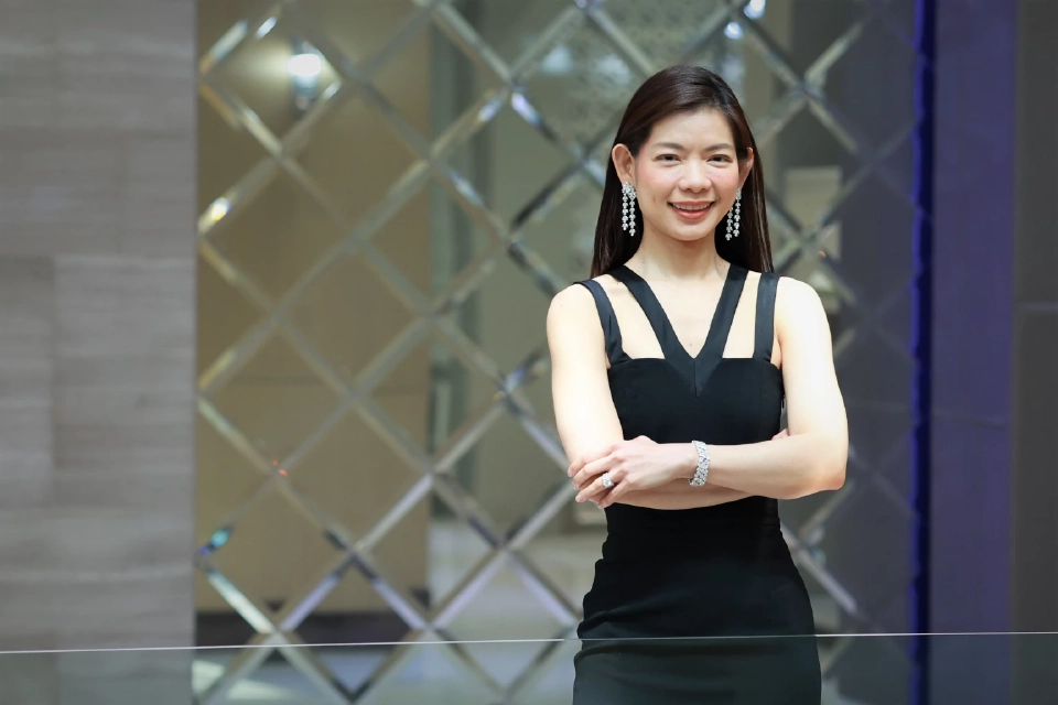 เปิดแนวคิด "อัญรัตน์" ซีอีโอ Jubilee  ทีมเวิร์ค-ทัศนคติ สร้างองค์กรยั่งยืน