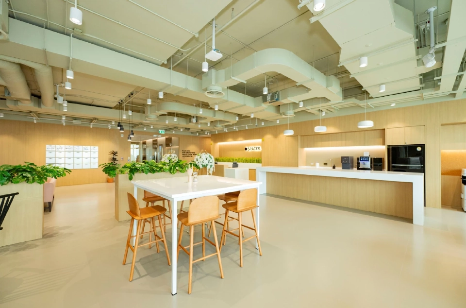 SNS เครือสหพัฒน์ เปิดพื้นที่สำนักงานให้เช่า คาดโต 80% ภายในปี 69