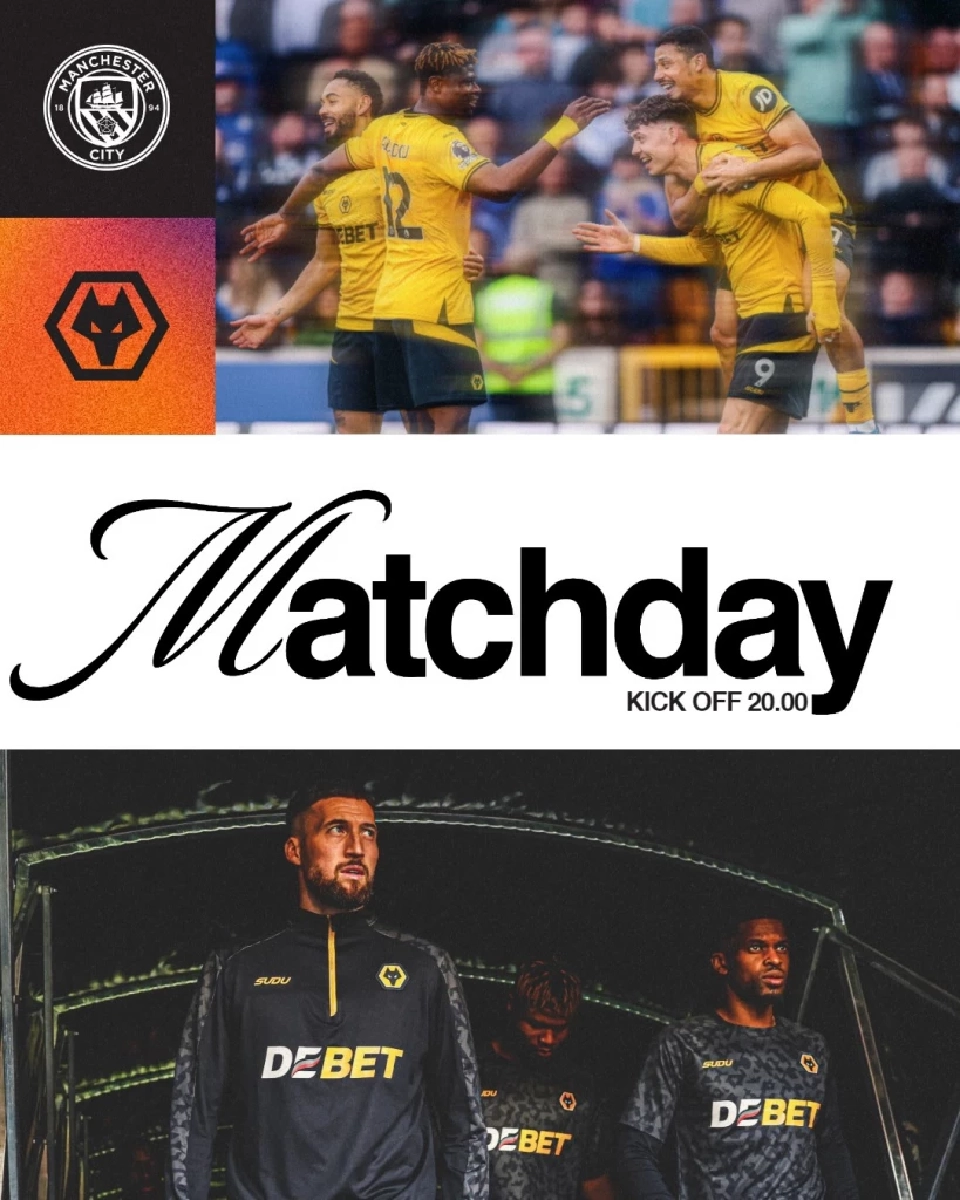 แมนฯซิตี้ VS วูล์ฟแฮมป์ตัน 