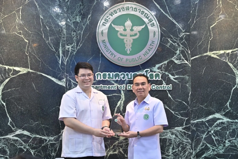 สธ. พัฒนาแพลตฟอร์ม AI Drug Interaction แจ้งเตือนคู่ยาอันตราย