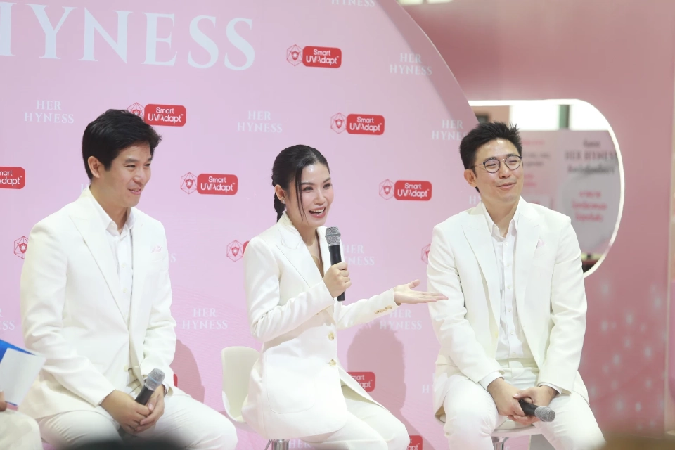 แก๊งหัวกะทิรวมตัว ปั้น HER HYNESS สกินแคร์แบรนด์ไทย ยอดขายพันล้าน