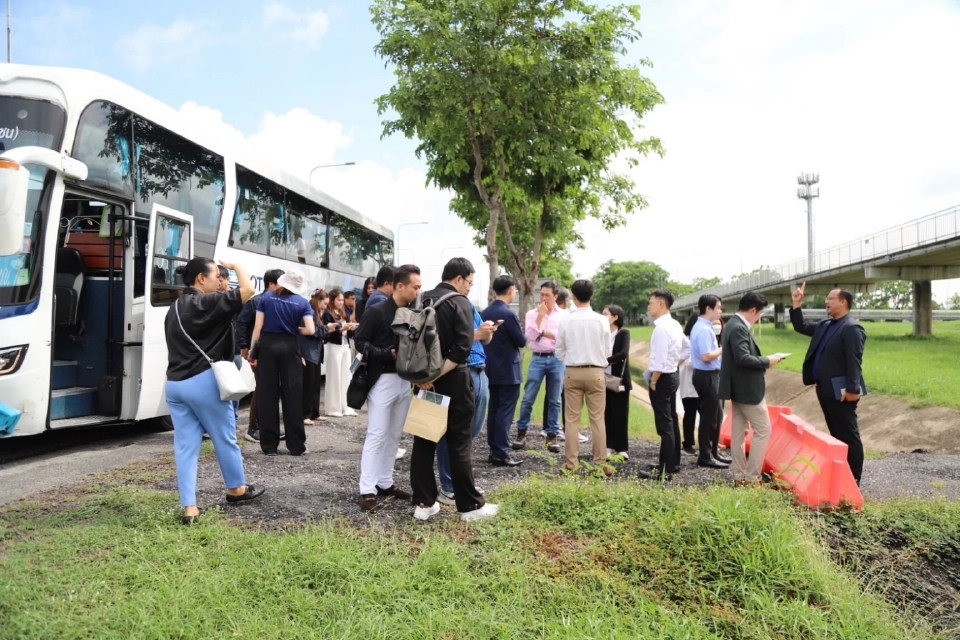 AOT ชี้เป้าที่ดิน 11 แปลง รอบสนามบินสุวรรณภูมิ 1,010 ไร่ ดึงเอกชนลงทุน