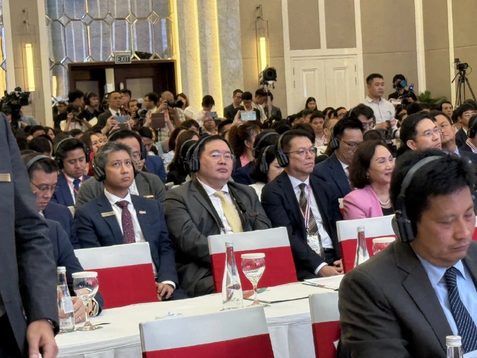 เปิดฉากยิ่งใหญ่ “เวียดนาม-ไทย บิสซิเนส ฟอรั่ม” รวมพลังเคลื่อนเศรษฐกิจ