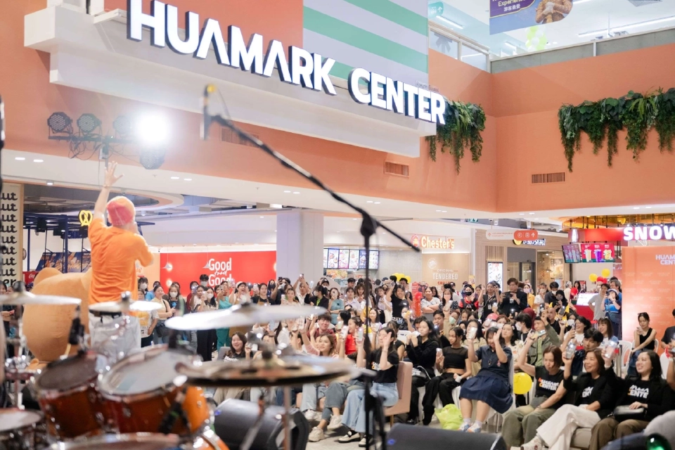 กลุ่มเซ็นทรัล ทุ่ม 300 ล้าน พลิกโฉม "หัวหมาก เซ็นเตอร์" ปักหมุดแลนด์มาร์กใหม่