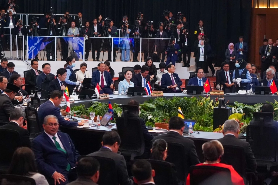 อาเซียน-อาหรับ ไฟเขียวปฏิญญาความร่วมมือพัฒนาเศรษฐกิจ