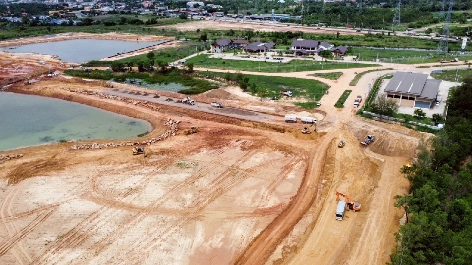 รีวิว “มหกรรมพืชสวนโลก” อุดรฯ จัดงานบนพื้นที่ชุ่มน้ำ  ครั้งแรกของโลก