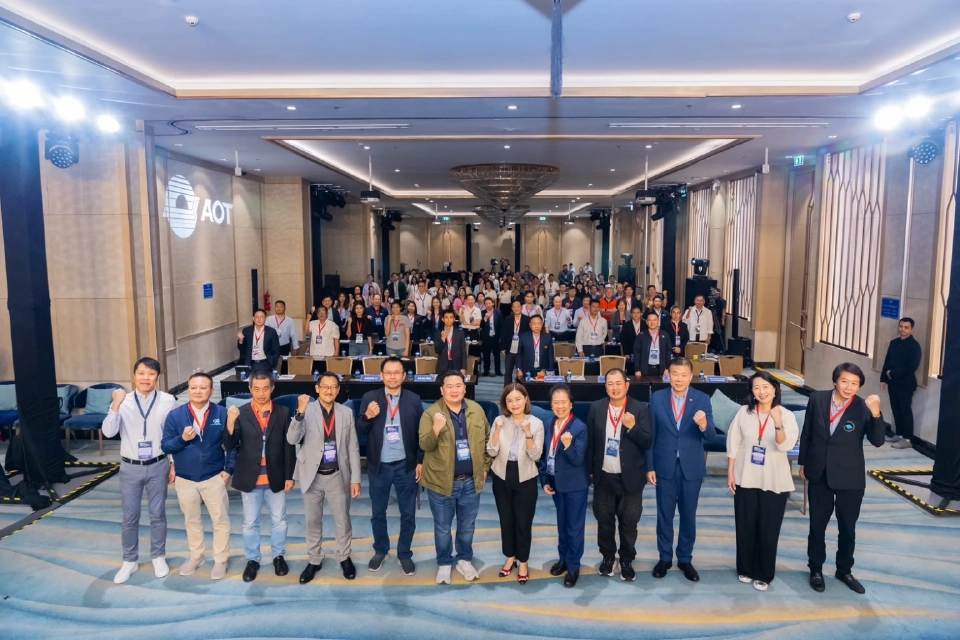 AOT รุกสร้างเครือข่าย Cargo Network ดันสนามบินสุวรรณภูมิฮับโลจิสติกส์