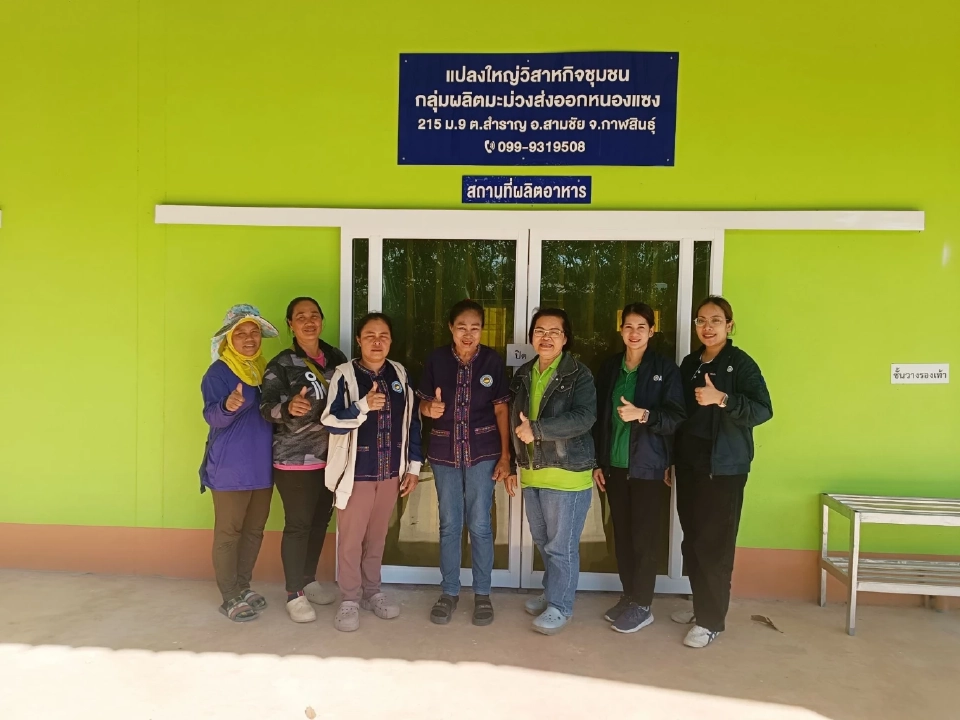 มะม่วงเงินล้าน! ส่งออกหนองแซง สร้างรายได้งาม 4 ล้าน/ปี