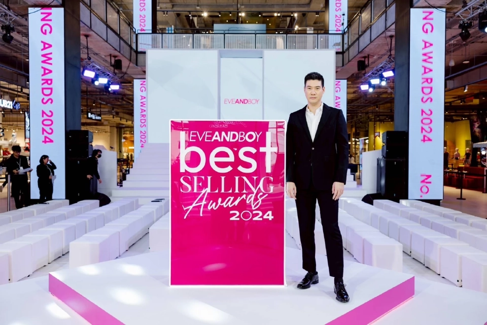 อีฟแอนด์บอย รุกตลาดบิวตี้ 2.8 แสนล้าน ปูพรม 25 สาขาใหม่ ดันรายได้หมื่นล้านใน 3 ปี