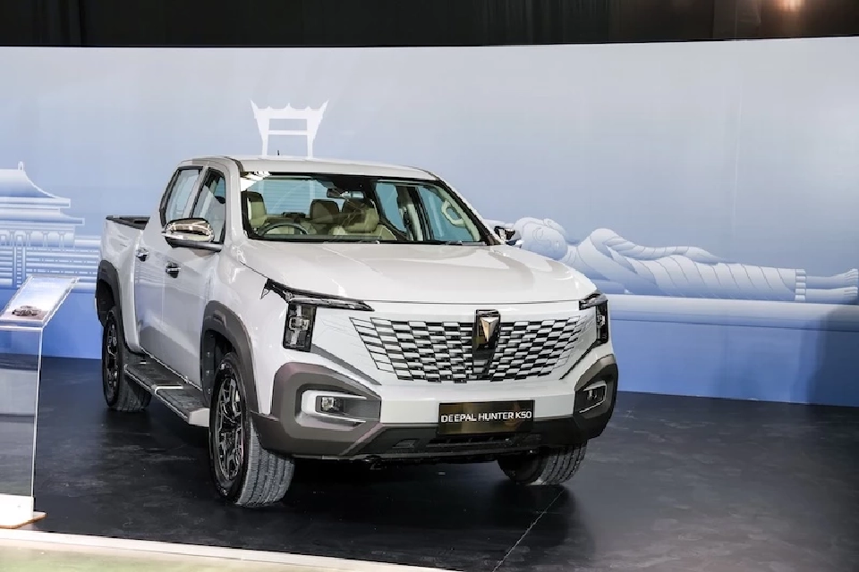 ฉางอาน เปิดโรงงานผลิตรถยนต์ในไทย