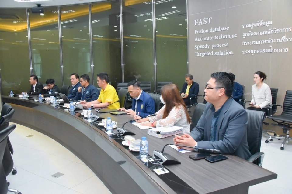 “ชลประทาน–ท่องเที่ยว” ผนึกกำลัง ดันเขื่อนทั่วไทย แหล่งท่องเที่ยวระดับประเทศ