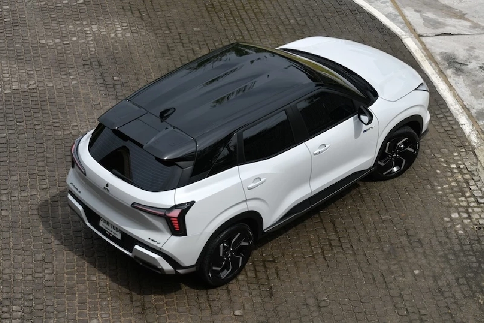 รีวิว Mitsubishi Xforce HEV