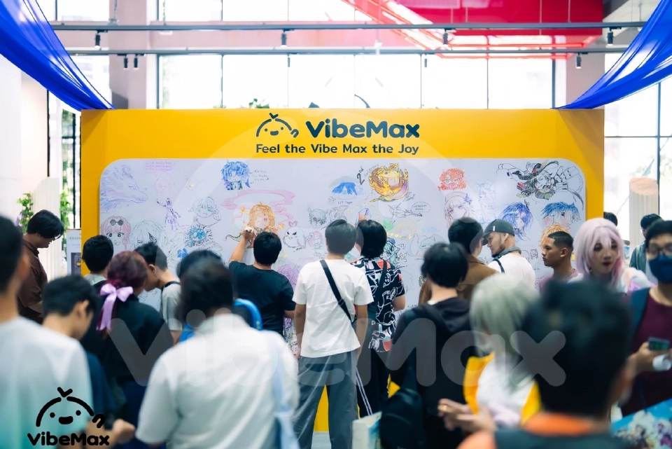 T&B จับมือทุนจีน Shanghai Trendlink ปั้นแบรนด์ “VibeMax” บุกตลาดเกม