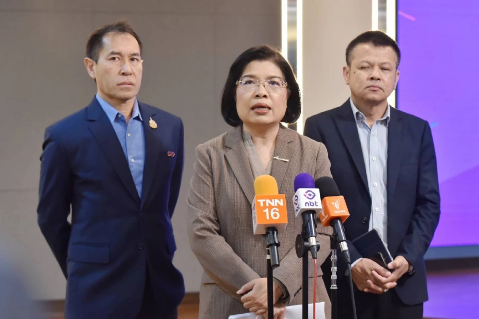 เศรษฐกิจชะลอตัว-หนี้ครัวเรือน ฉุด ยอดธุรกิจใหม่ เม.ย. 68 ลดลง 3.14%