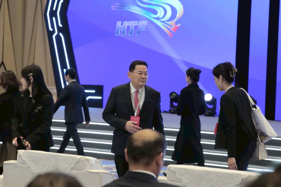 พณ.ประกาศ 3 แนวทางเวทีฮาร์บิน เพิ่มการค้าไทย-จีนทะลุ 4.2 ล้านล้านบาท