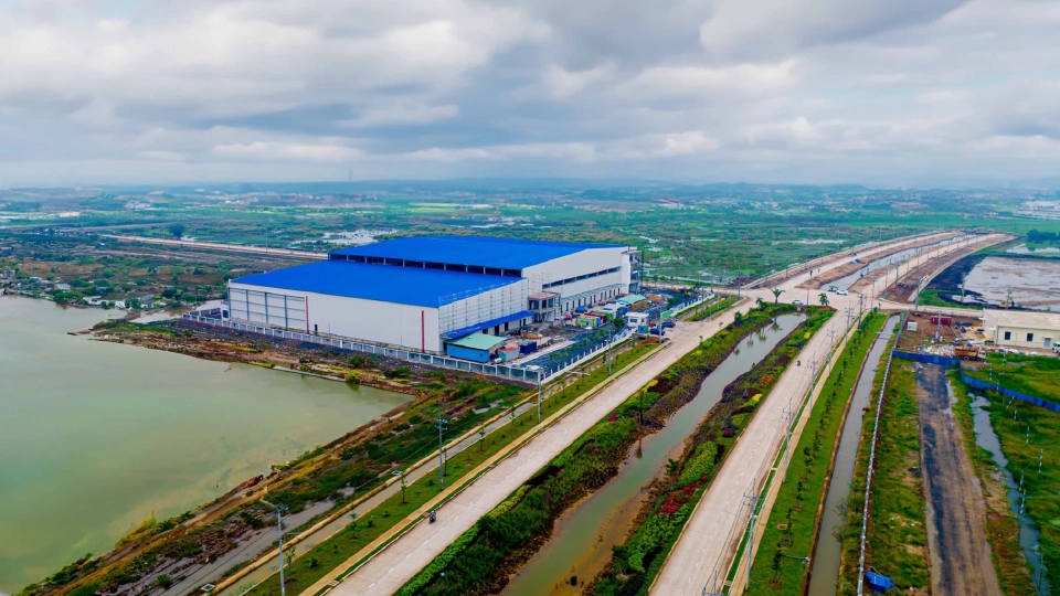 Ryder Industries ทุ่ม 700 ล้าน ปักหมุดอมตะซิตี้ ลองถั่นตั้งโรงงาน