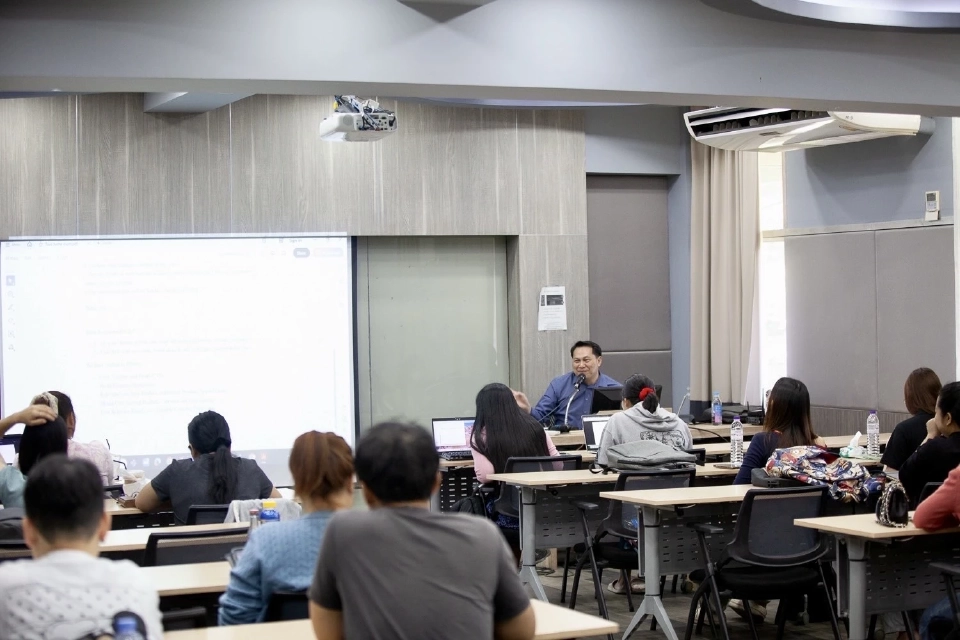 DPU ป.โทบัญชีดิจิทัล & MBA ยุคใหม่! อัพสกิลจบไว ตอบโจทย์งาน