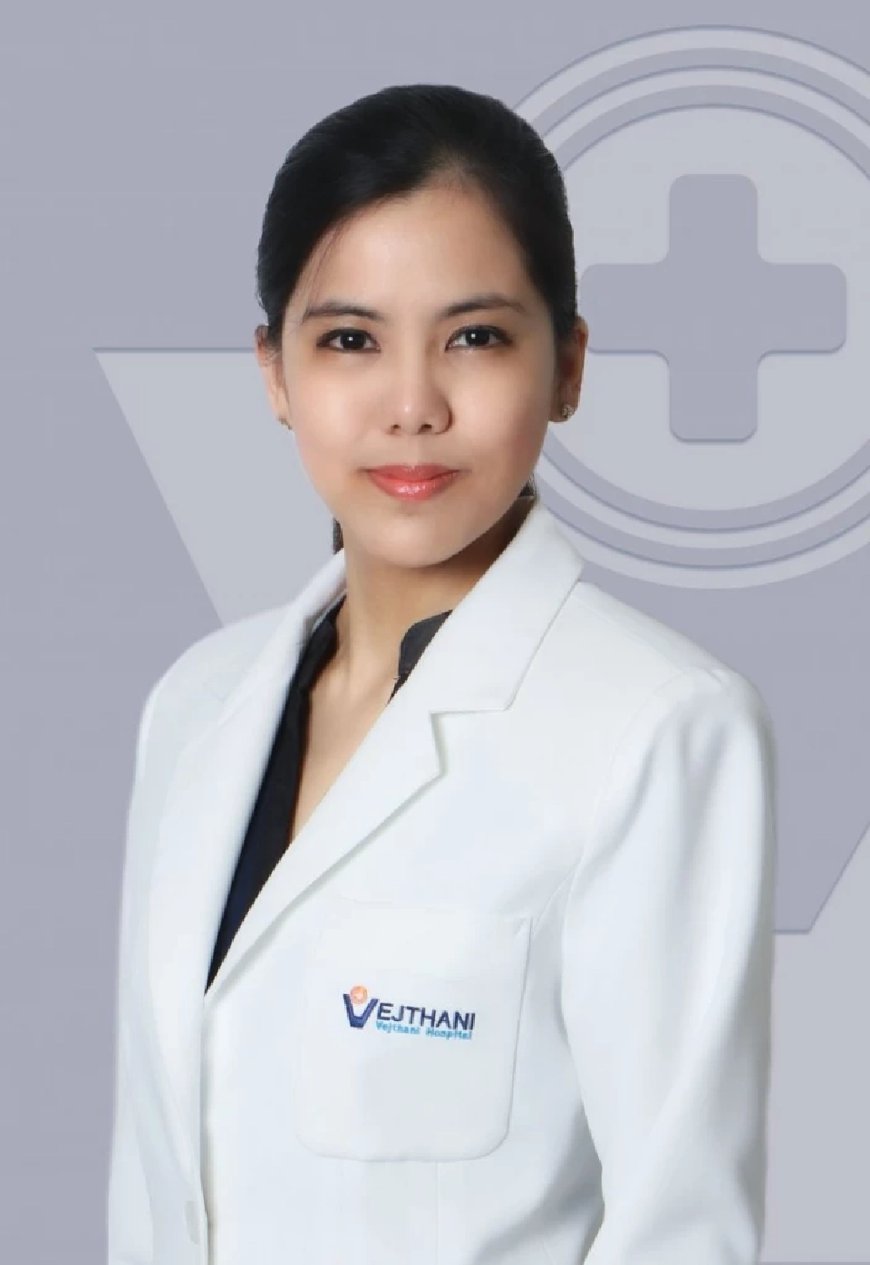 แพทย์หญิงทรายด้า บูรณสิน