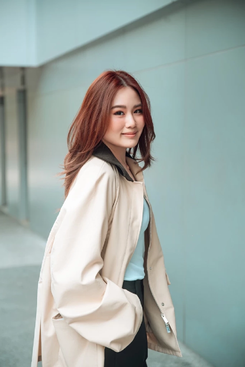 นางสาวนันทนัช เอื้อศิริทรัพย์